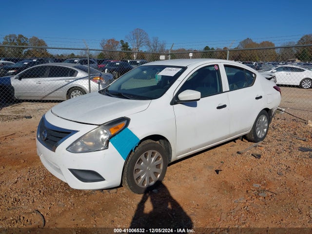Nissan Versa 1.6 S+ 2018 3N1CN7AP3JL867161 Image 2