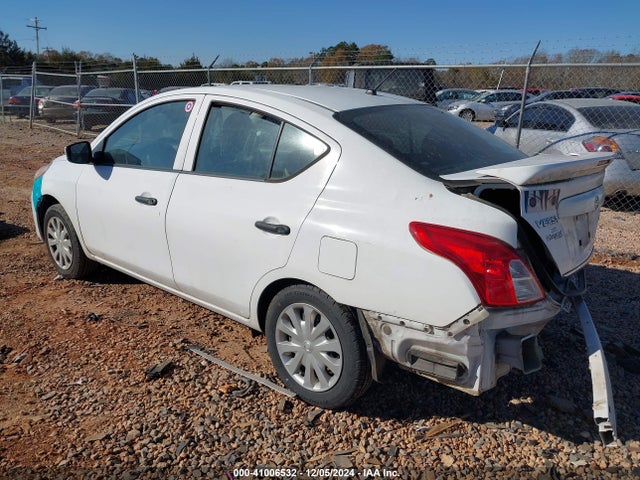 Nissan Versa 1.6 S+ 2018 3N1CN7AP3JL867161 Image 3