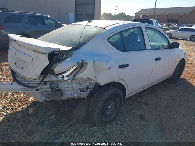 Nissan Versa 1.6 S+ 2018 3N1CN7AP3JL867161 Image 4