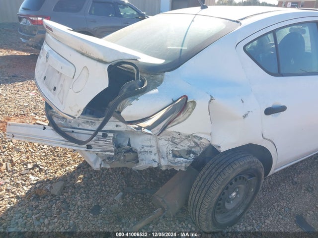 Nissan Versa 1.6 S+ 2018 3N1CN7AP3JL867161 Image 6