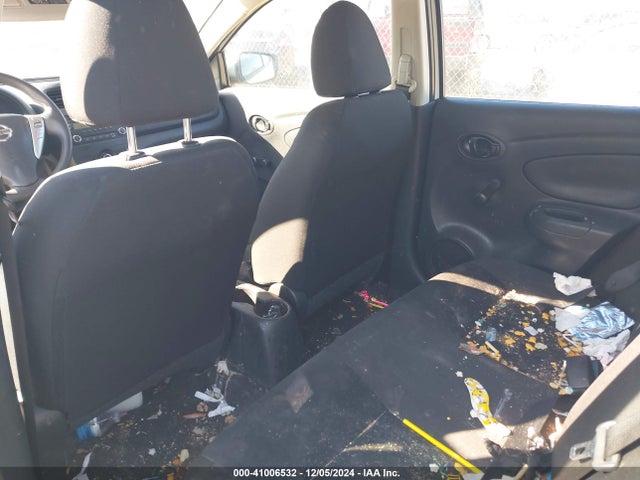 Nissan Versa 1.6 S+ 2018 3N1CN7AP3JL867161 Image 8
