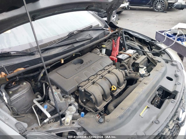 Nissan SENTRA S 2016 3N1AB7AP7GY296883 Image 10