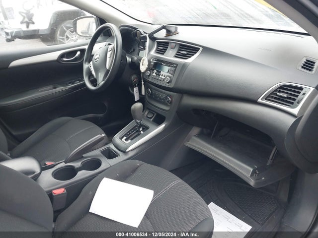 Nissan SENTRA S 2016 3N1AB7AP7GY296883 Image 5