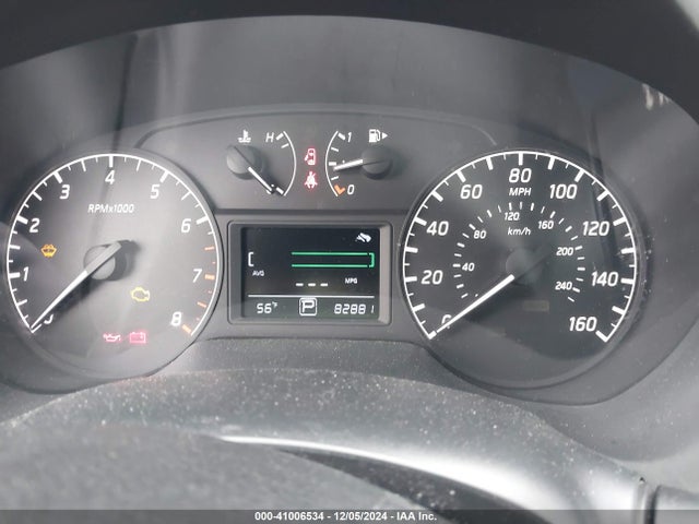 Nissan SENTRA S 2016 3N1AB7AP7GY296883 Image 7