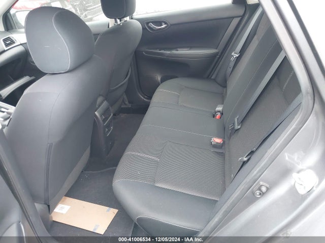 Nissan SENTRA S 2016 3N1AB7AP7GY296883 Image 8