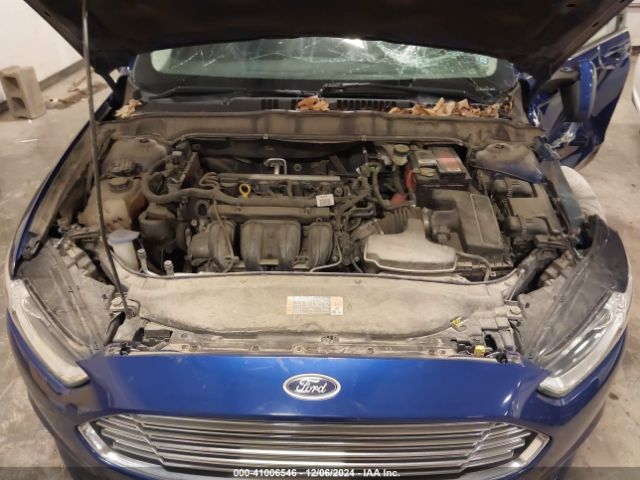 1FA6P0G76E5351908 Ford FUSION S
