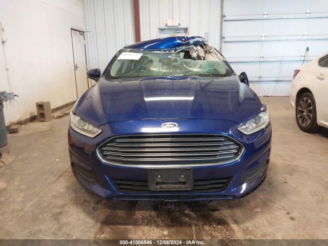 1FA6P0G76E5351908 Ford FUSION S