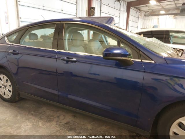 1FA6P0G76E5351908 Ford FUSION S
