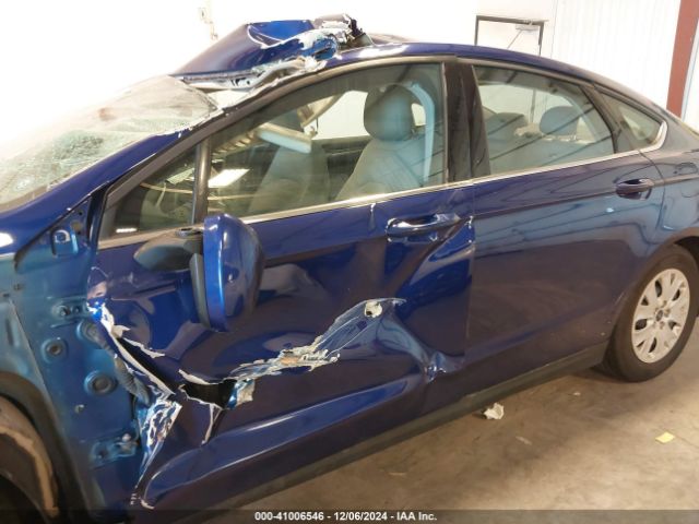 1FA6P0G76E5351908 Ford FUSION S