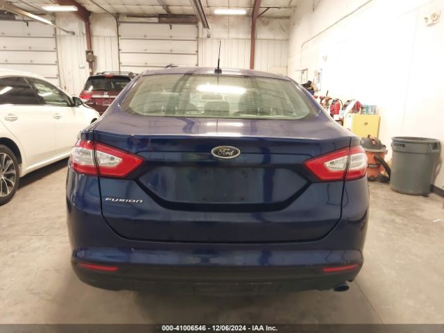 1FA6P0G76E5351908 Ford FUSION S