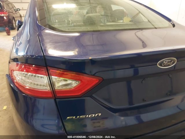 1FA6P0G76E5351908 Ford FUSION S