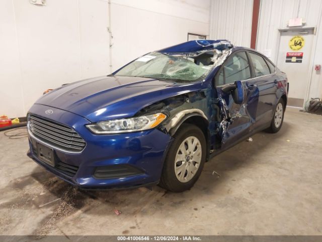 1FA6P0G76E5351908 Ford FUSION S
