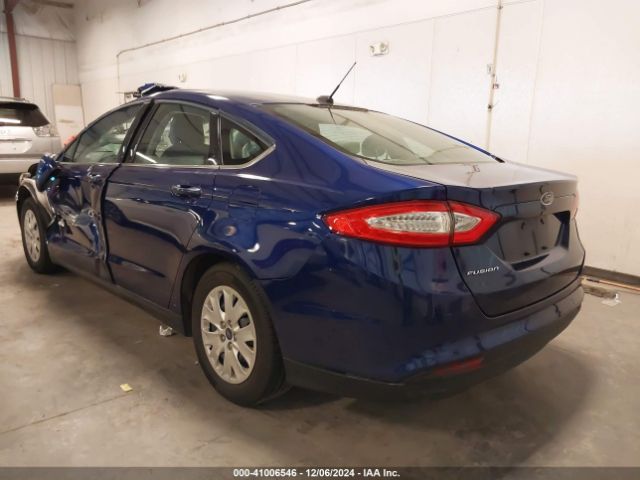 1FA6P0G76E5351908 Ford FUSION S