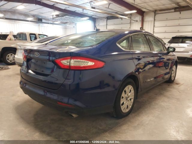 1FA6P0G76E5351908 Ford FUSION S