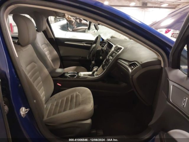 1FA6P0G76E5351908 Ford FUSION S