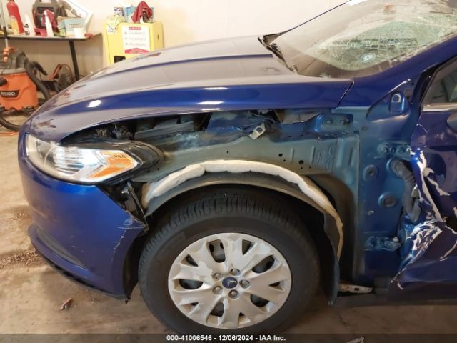 1FA6P0G76E5351908 Ford FUSION S