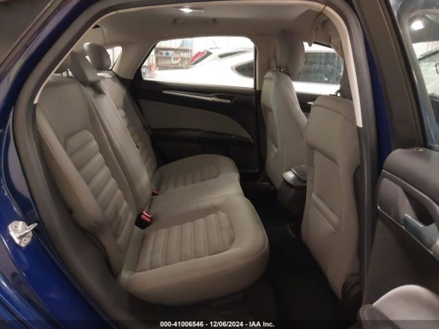 1FA6P0G76E5351908 Ford FUSION S