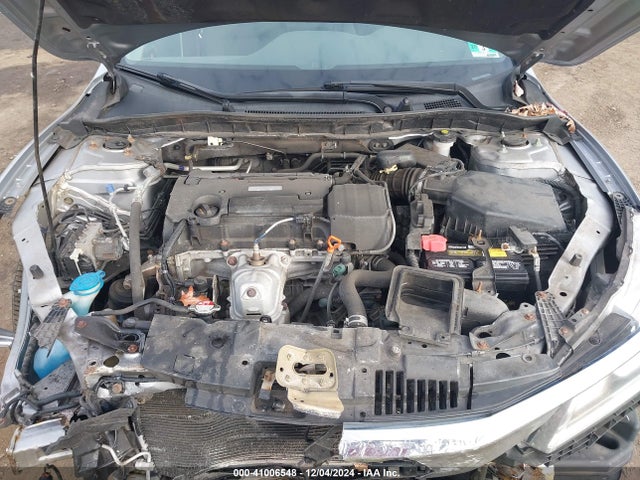 Honda ACCORD LX 2016 1HGCR2F37GA136762 Image 10