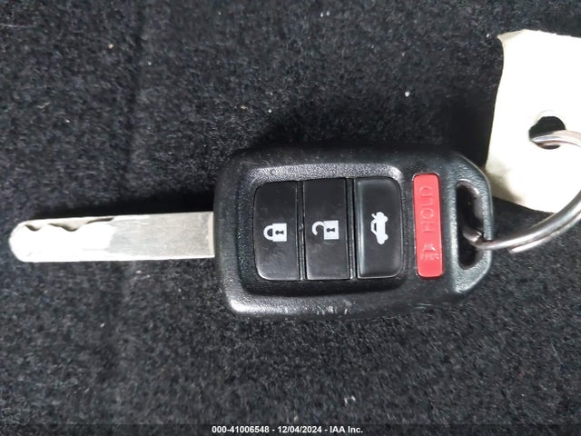Honda ACCORD LX 2016 1HGCR2F37GA136762 Image 11