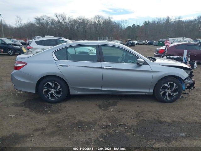 Honda ACCORD LX 2016 1HGCR2F37GA136762 Image 13