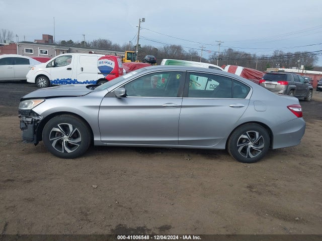 Honda ACCORD LX 2016 1HGCR2F37GA136762 Image 14