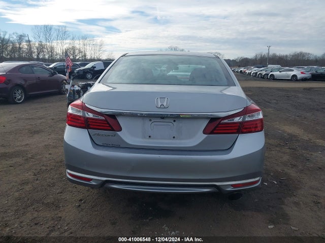 Honda ACCORD LX 2016 1HGCR2F37GA136762 Image 16