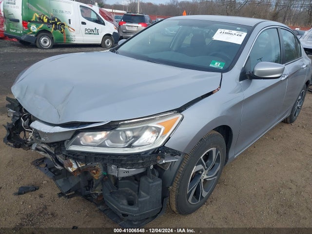 Honda ACCORD LX 2016 1HGCR2F37GA136762 Image 18