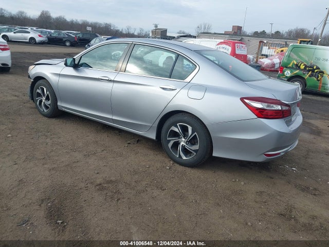 Honda ACCORD LX 2016 1HGCR2F37GA136762 Image 3
