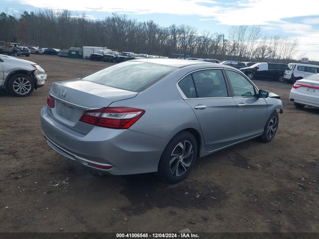 Honda ACCORD LX 2016 1HGCR2F37GA136762 Image 4