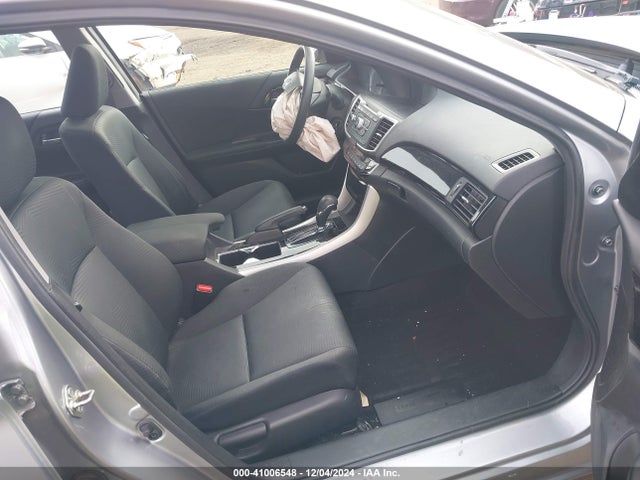 Honda ACCORD LX 2016 1HGCR2F37GA136762 Image 5