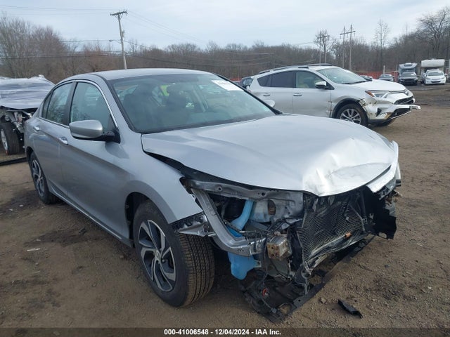 Honda ACCORD LX 2016 1HGCR2F37GA136762 Image 6
