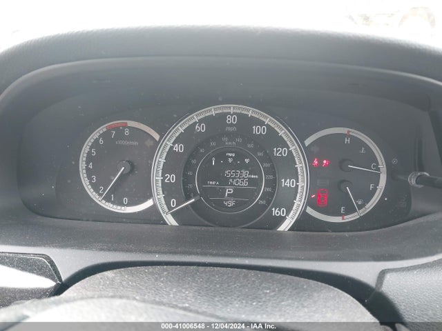 Honda ACCORD LX 2016 1HGCR2F37GA136762 Image 7