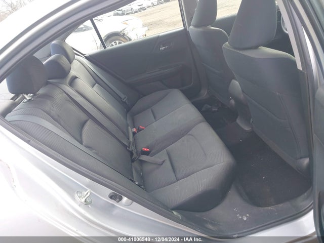 Honda ACCORD LX 2016 1HGCR2F37GA136762 Image 8
