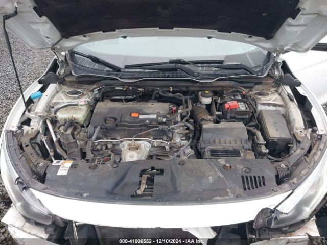 2HGFC4B06JH306236 Honda Civic Lx-p