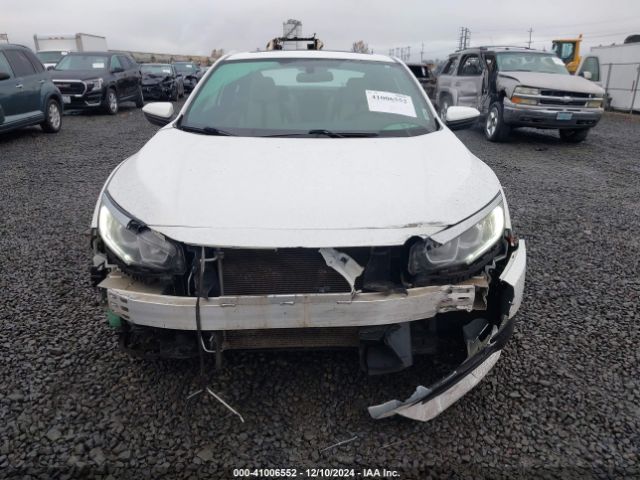 2HGFC4B06JH306236 Honda Civic Lx-p