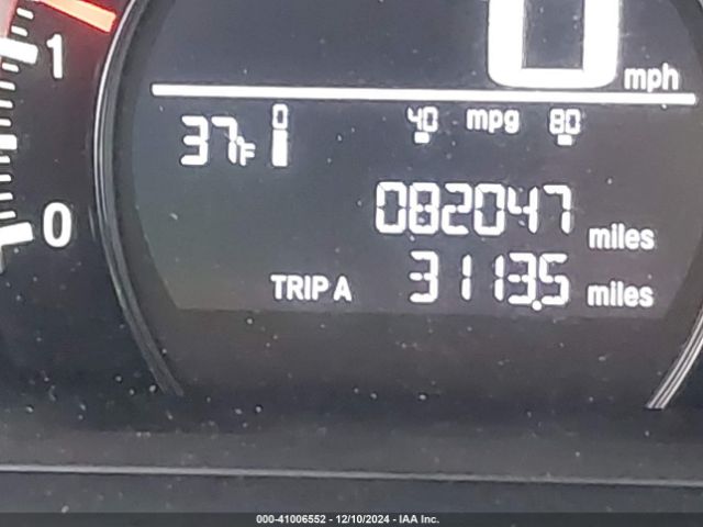 2HGFC4B06JH306236 Honda Civic Lx-p