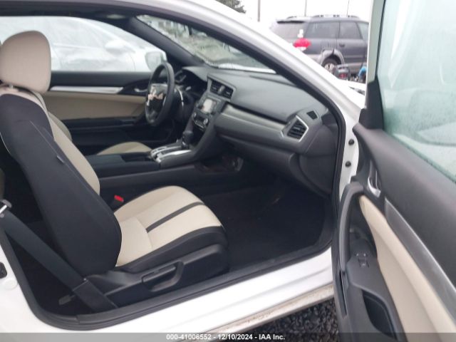 2HGFC4B06JH306236 Honda Civic Lx-p