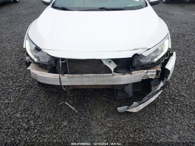 2HGFC4B06JH306236 Honda Civic Lx-p