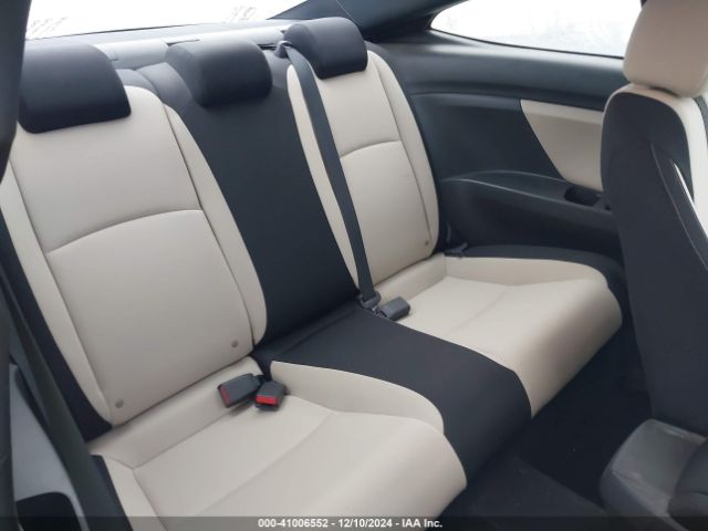 2HGFC4B06JH306236 Honda Civic Lx-p