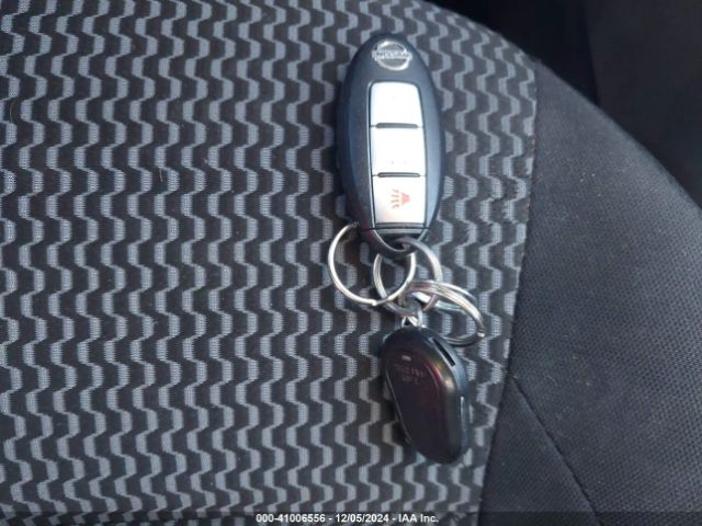 JN8AF5MV3FT564811 Nissan JUKE S