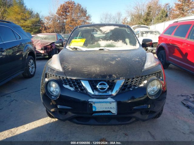 JN8AF5MV3FT564811 Nissan JUKE S
