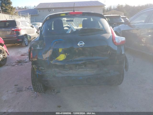 JN8AF5MV3FT564811 Nissan JUKE S