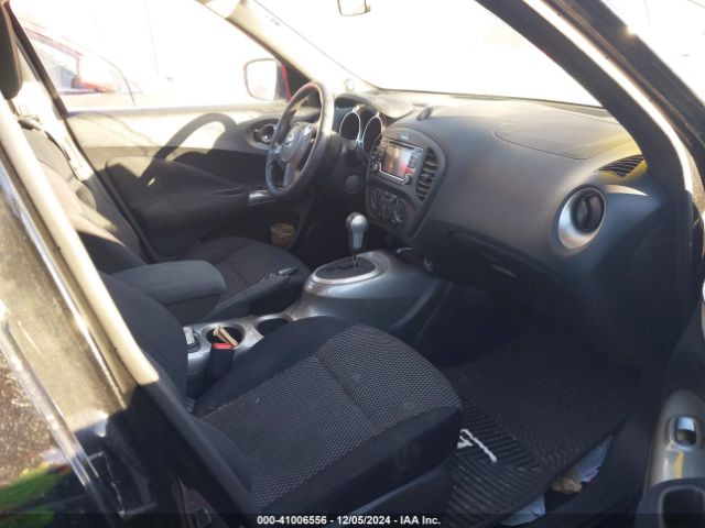 JN8AF5MV3FT564811 Nissan JUKE S