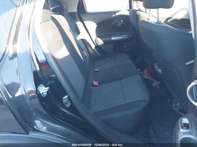 JN8AF5MV3FT564811 Nissan JUKE S