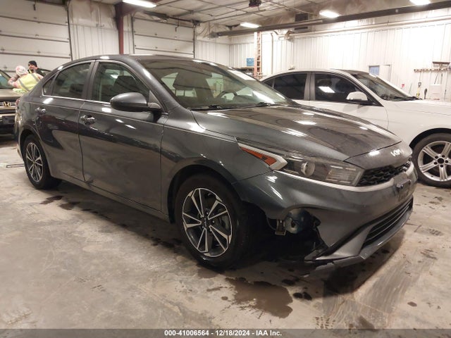 KIA Forte Lxs 2022 3KPF24AD9NE455926 Image 1