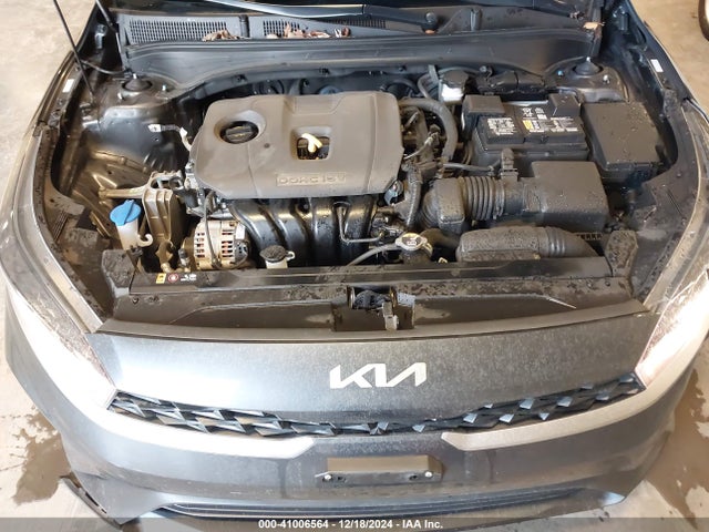 KIA Forte Lxs 2022 3KPF24AD9NE455926 Image 10