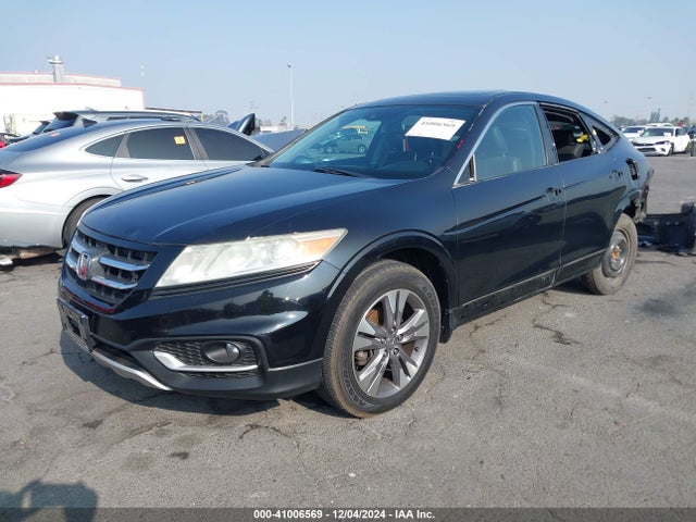 Honda Crosstour Ex-l V6 2014 5J6TF1H57EL000479 Image 2