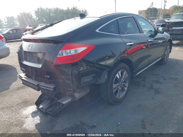 Honda Crosstour Ex-l V6 2014 5J6TF1H57EL000479 Image 4