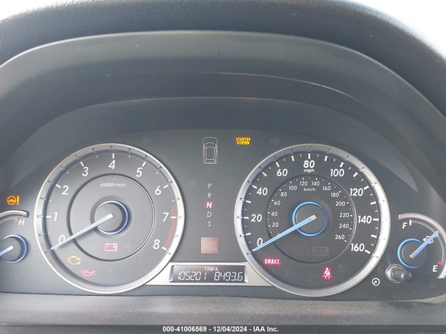 Honda Crosstour Ex-l V6 2014 5J6TF1H57EL000479 Image 7
