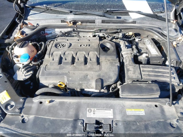 3VWLA7AJ7FM329288 Volkswagen Jetta 2.0l Tdi Se